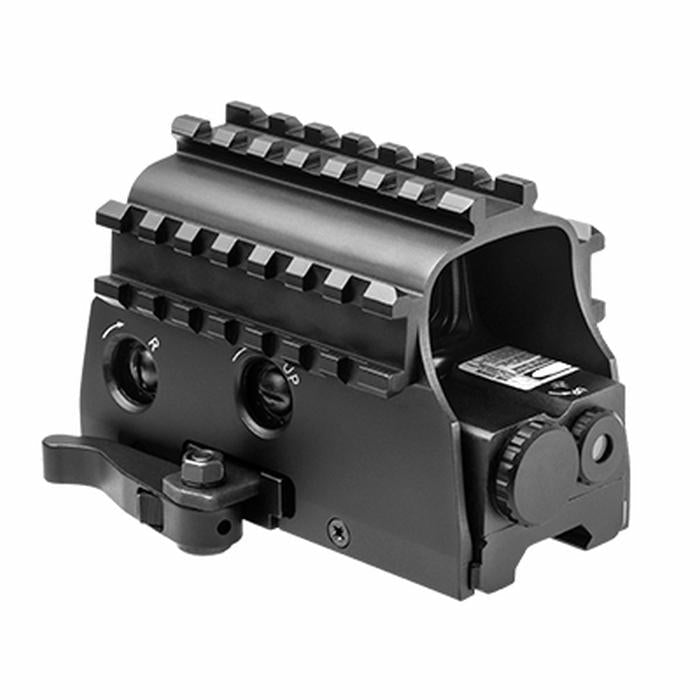 NcSTAR Tri-Rail Dot and Laser Sight - TippmannParts