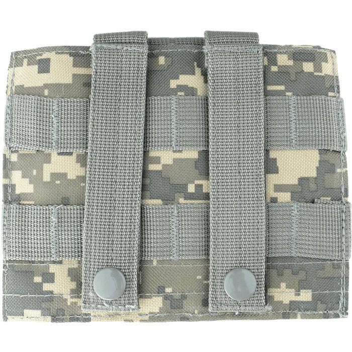 NcSTAR Triple Pistol Magazine Pouch - TippmannParts
