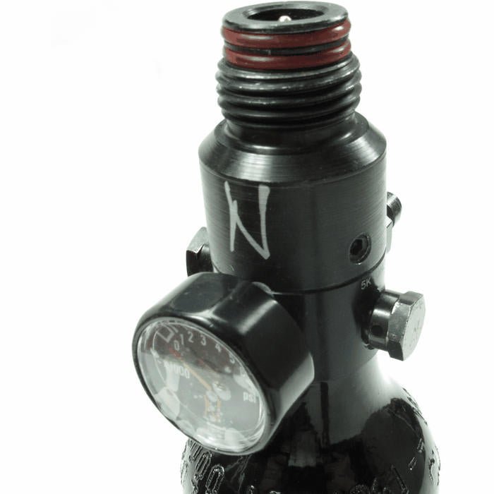 Ninja 3000psi HPA Tank - Aluminum - TippmannParts