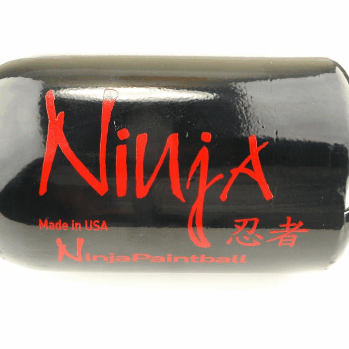 Ninja 3000psi HPA Tank - Aluminum - TippmannParts