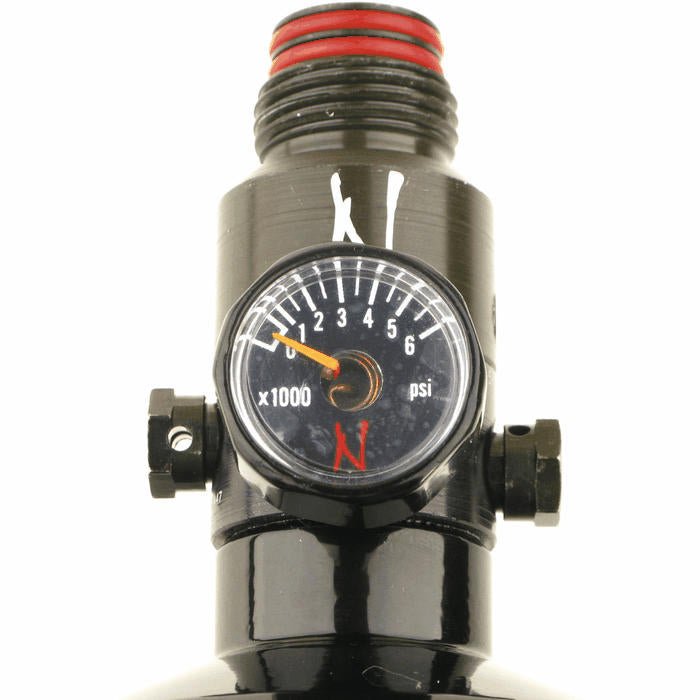 Ninja 3000psi HPA Tank - Aluminum - TippmannParts