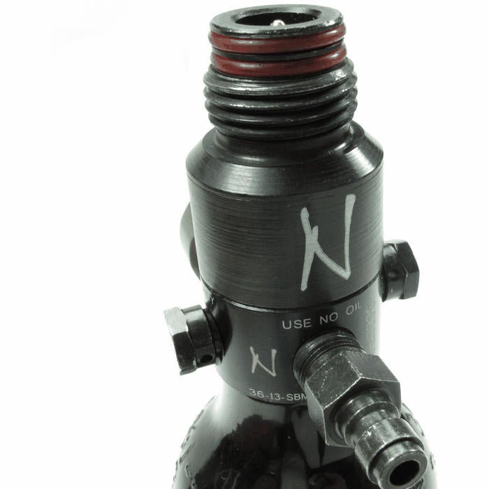 Ninja 3000psi HPA Tank - Aluminum - TippmannParts