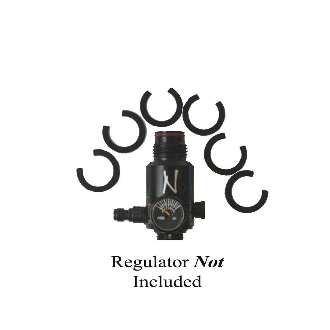 Ninja Adjusting Clips - TippmannParts