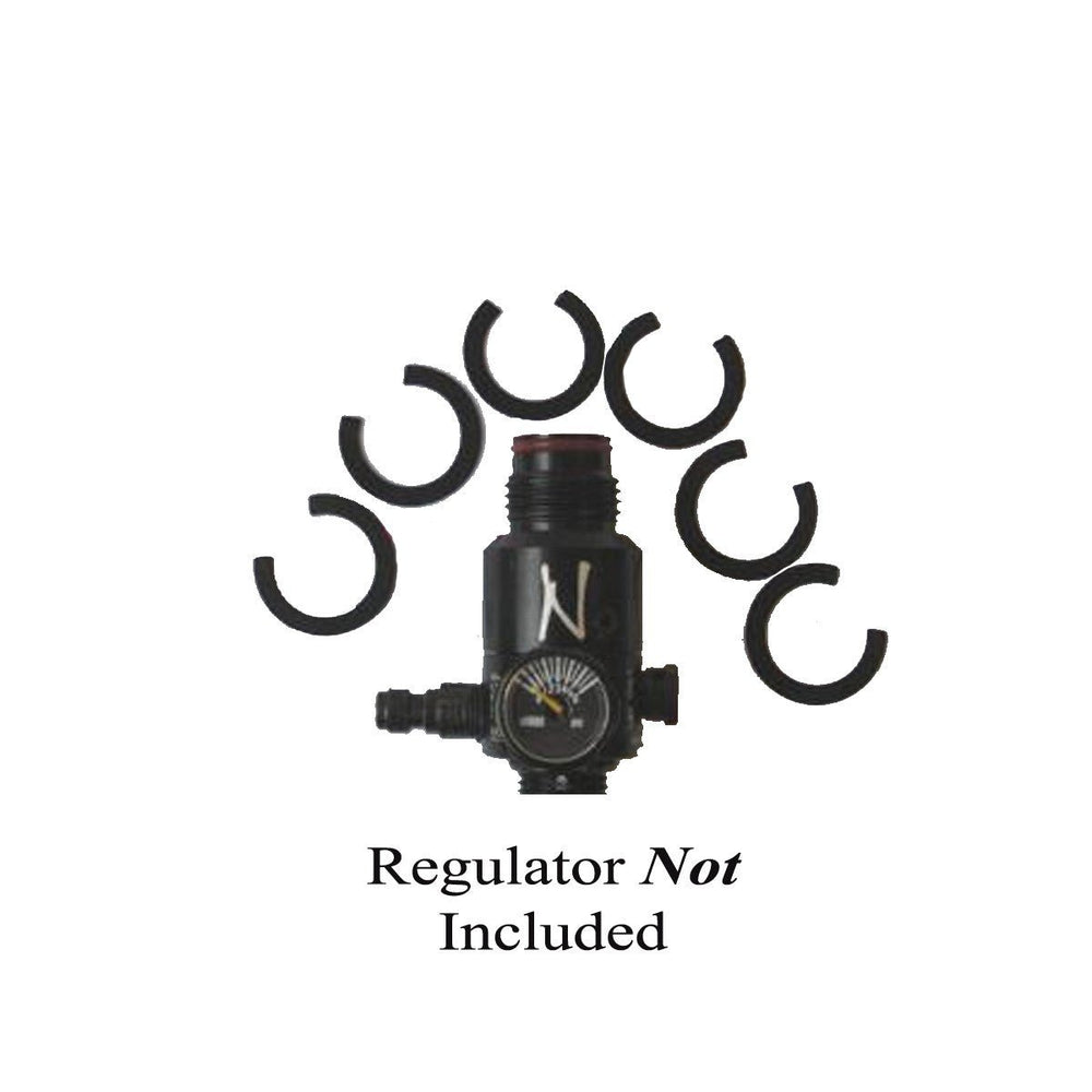 Ninja Adjusting Clips - TippmannParts