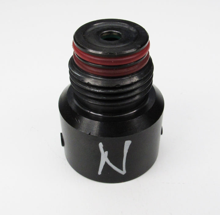 Ninja Brass Ball Style Bonnet for Ninja Ball Regulators - TippmannParts