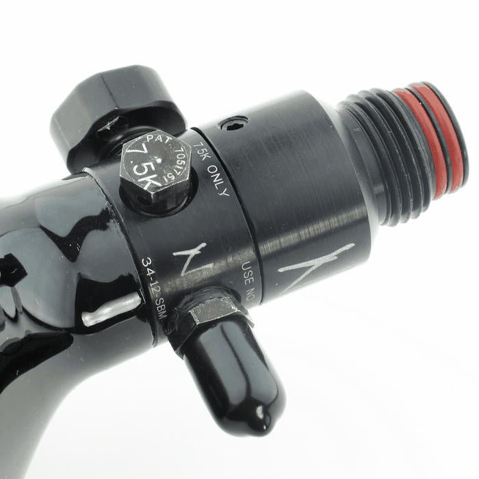 Ninja Carbon Fiber 4500psi HPA Tank with 5 Year Hydro - DGO - TippmannParts