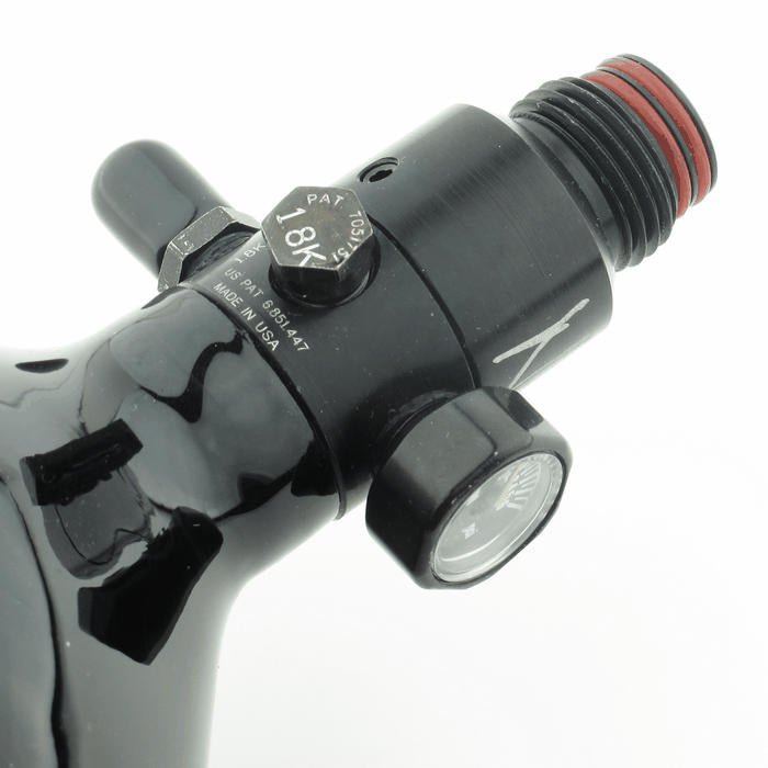 Ninja Carbon Fiber 4500psi HPA Tank with 5 Year Hydro - DGO - TippmannParts