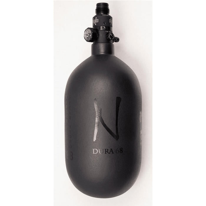 Ninja Carbon Fiber Dura 4500psi HPA Tank - DGO - TippmannParts