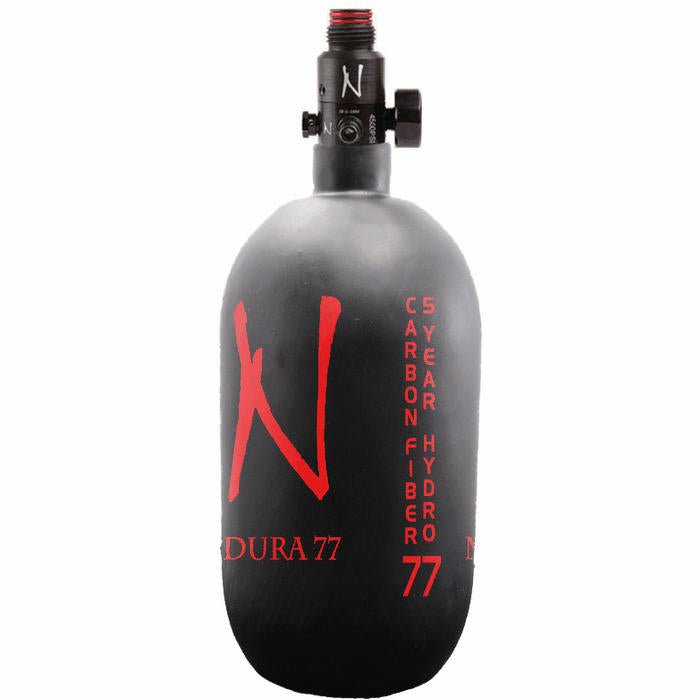 Ninja Carbon Fiber Dura 4500psi HPA Tank with 5 Year Hydro - DGO - TippmannParts