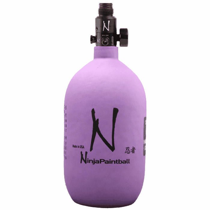 Ninja Carbon Fiber Dura 4500psi HPA Tank with 5 Year Hydro - DGO - TippmannParts