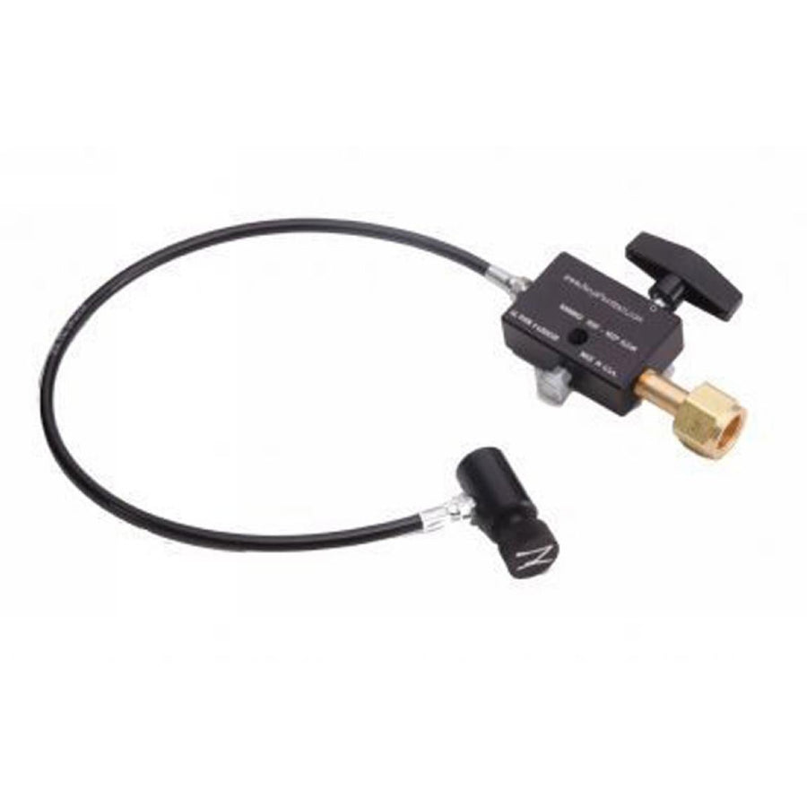 Ninja CO2 Mini Fill Station with Bleed Valve - TippmannParts