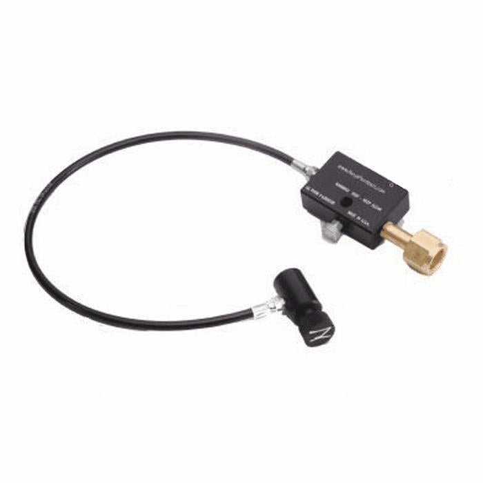 Ninja CO2 Mini Fill Station with Bleed Valve - TippmannParts