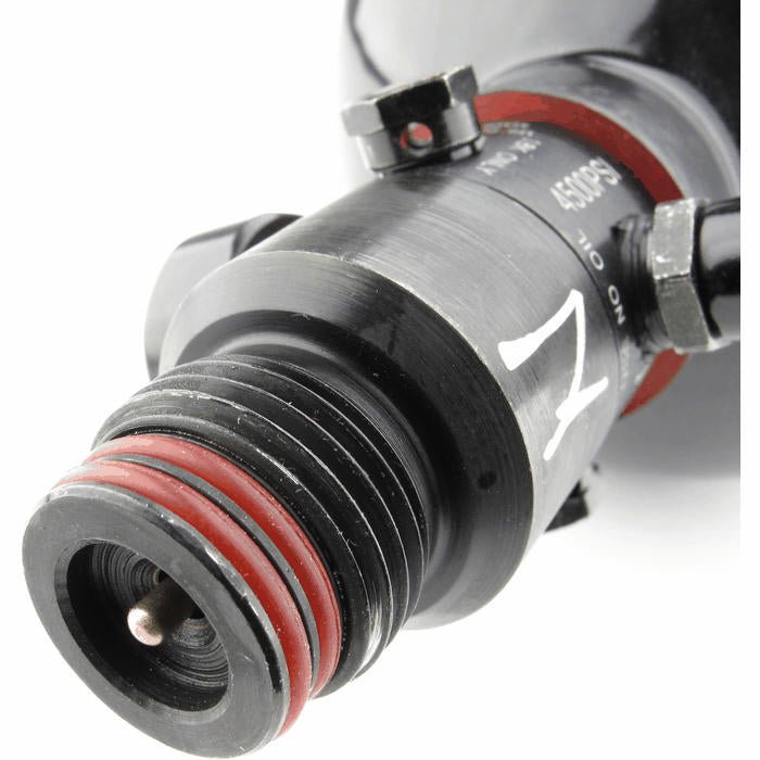 Ninja Light Carbon Fiber 4500psi HPA Tank with 5 Year Hydro - DGO - TippmannParts