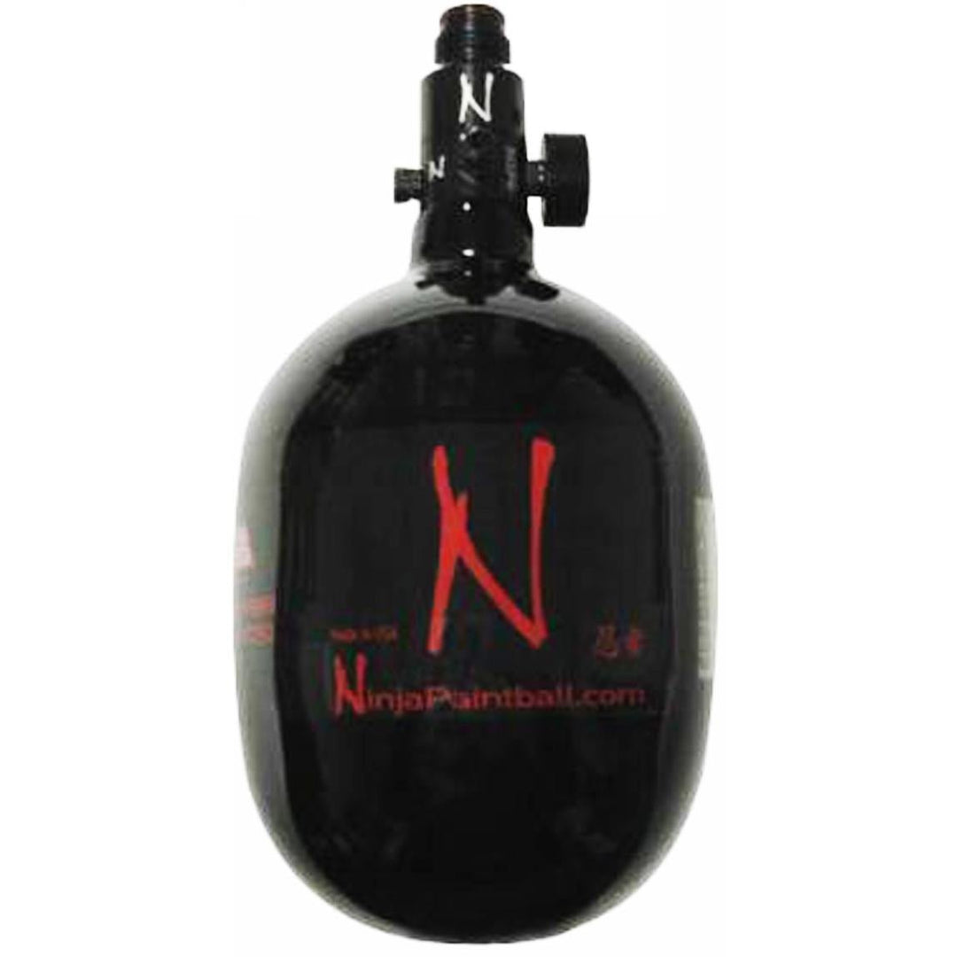 Ninja Light Carbon Fiber 4500psi HPA Tank with 5 Year Hydro - DGO - TippmannParts