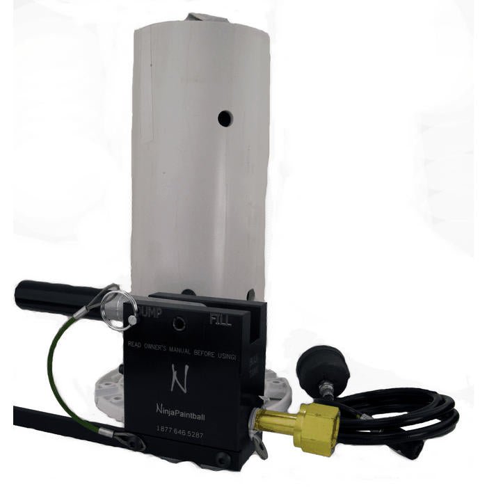 Ninja M10 CO2 Fill Station - TippmannParts