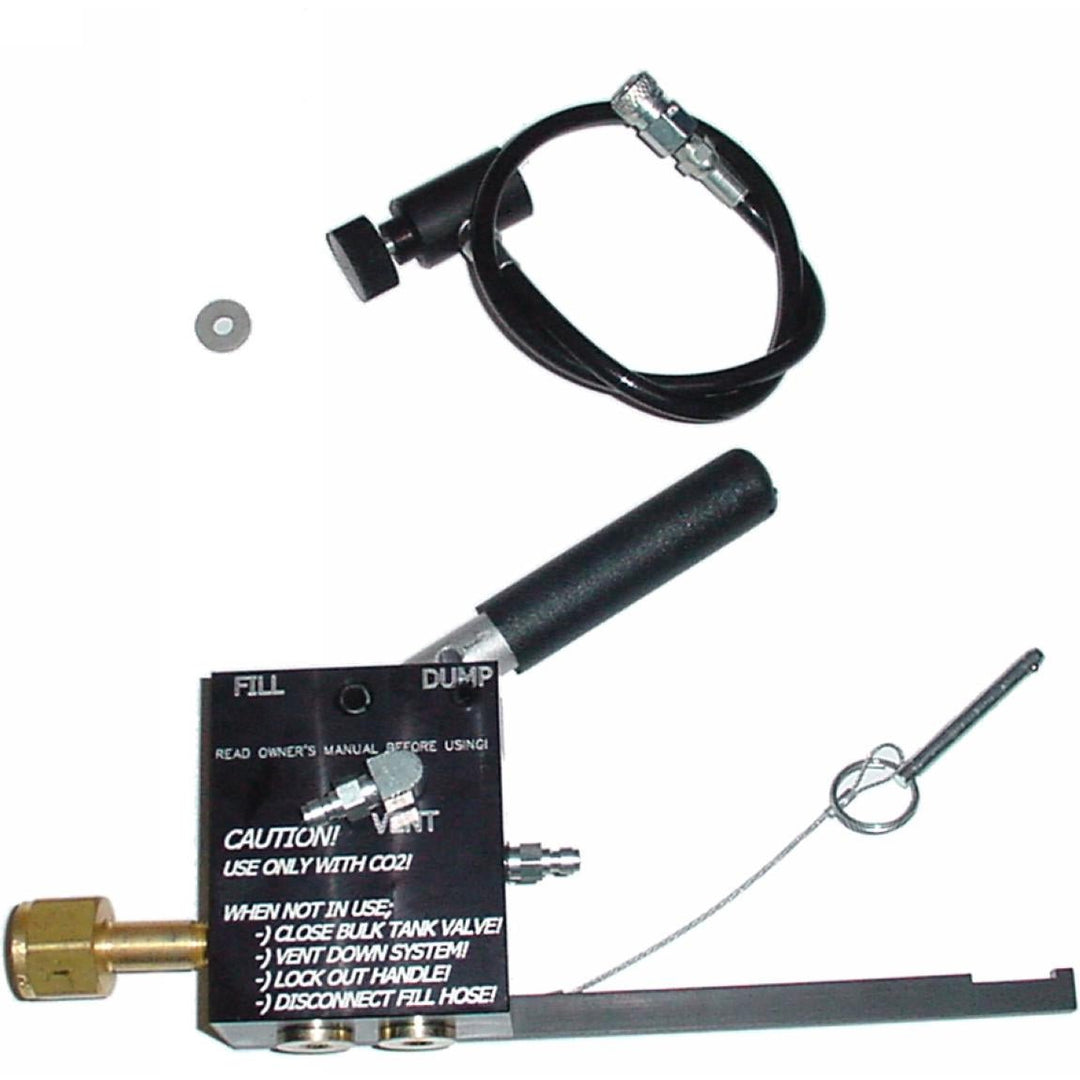 Ninja M10 CO2 Fill Station - TippmannParts