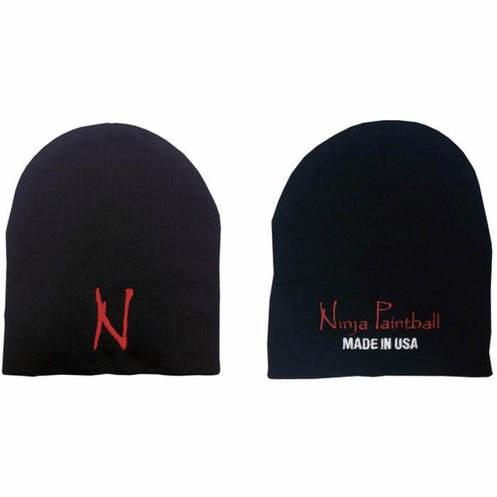 Ninja 'Made In The USA' Knit Beanie - TippmannParts