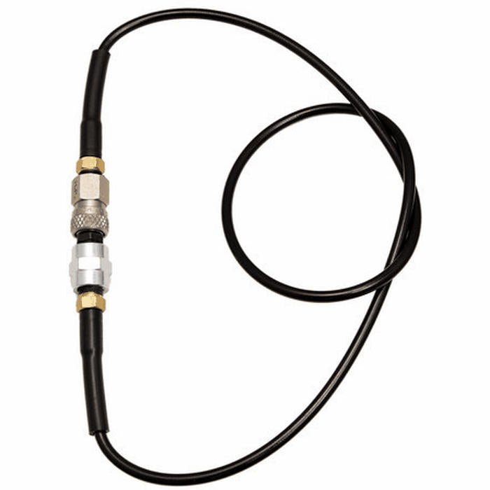 Ninja MicroBore Fill Whip Hose Extension - TippmannParts