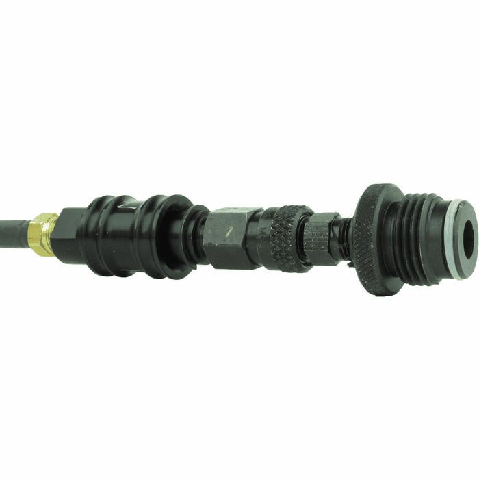 Ninja MicroBore Remote System for 2 Guns and 1 Tank with 2 Slide Checks - TippmannParts