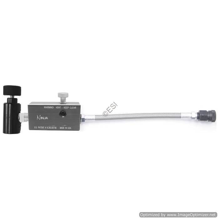 Ninja PCP Fill Station 3000 Series - TippmannParts