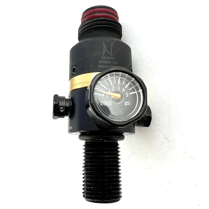 Ninja Pro V2 Rotational Regulator with Gauge - TippmannParts