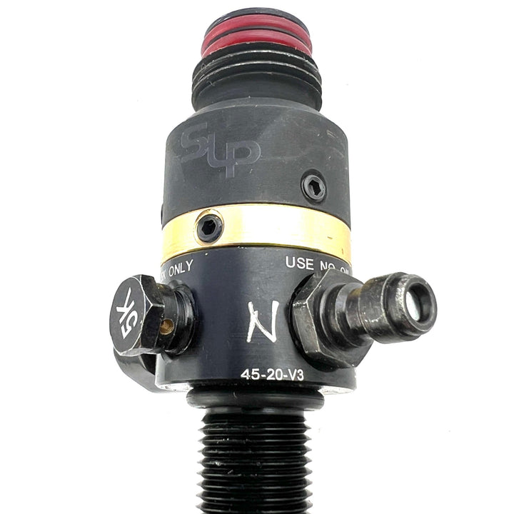 Ninja Pro V2 Rotational Regulator with Gauge - TippmannParts