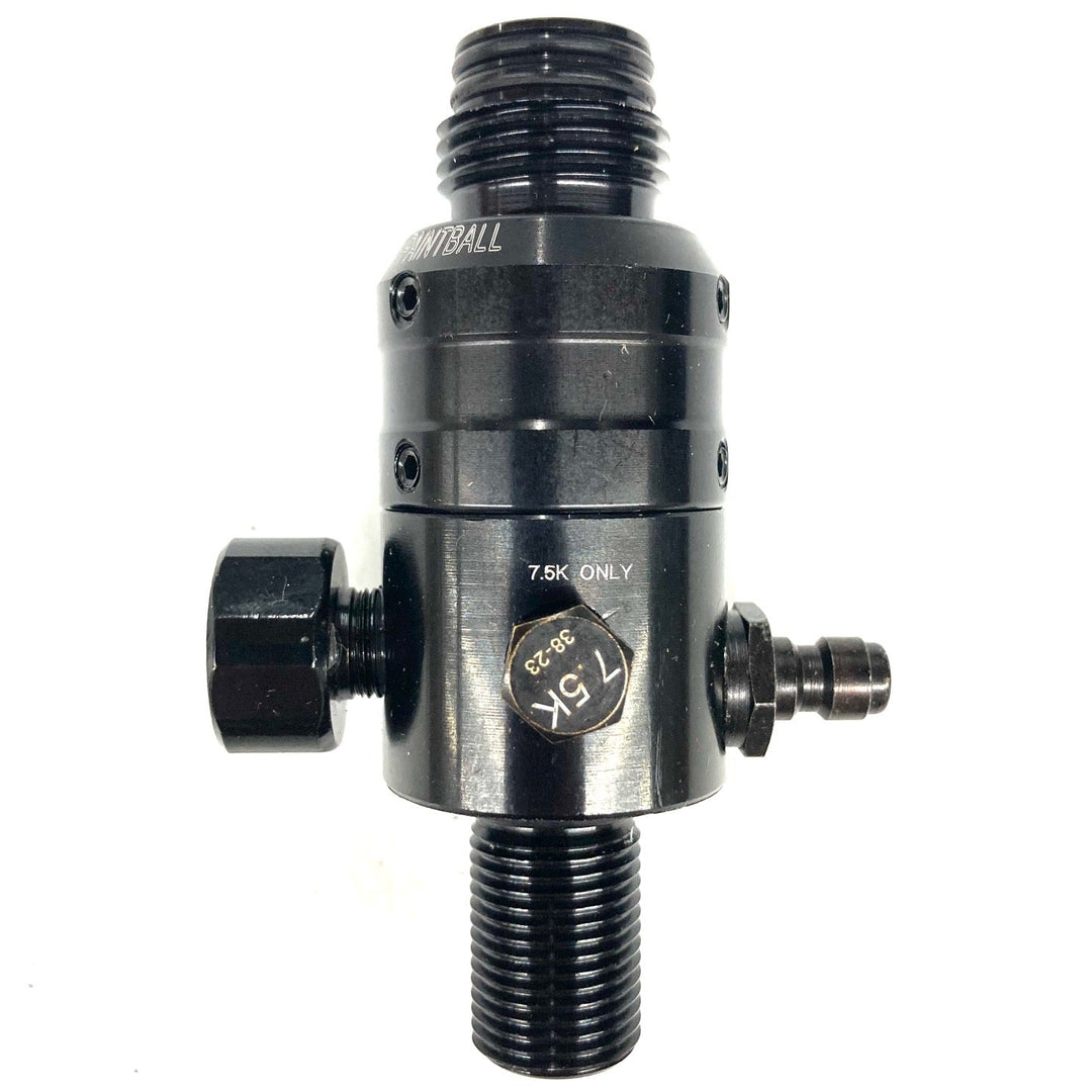 Ninja PRO V3 Blackout Regulator for 4500psi HPA Tanks - TippmannParts