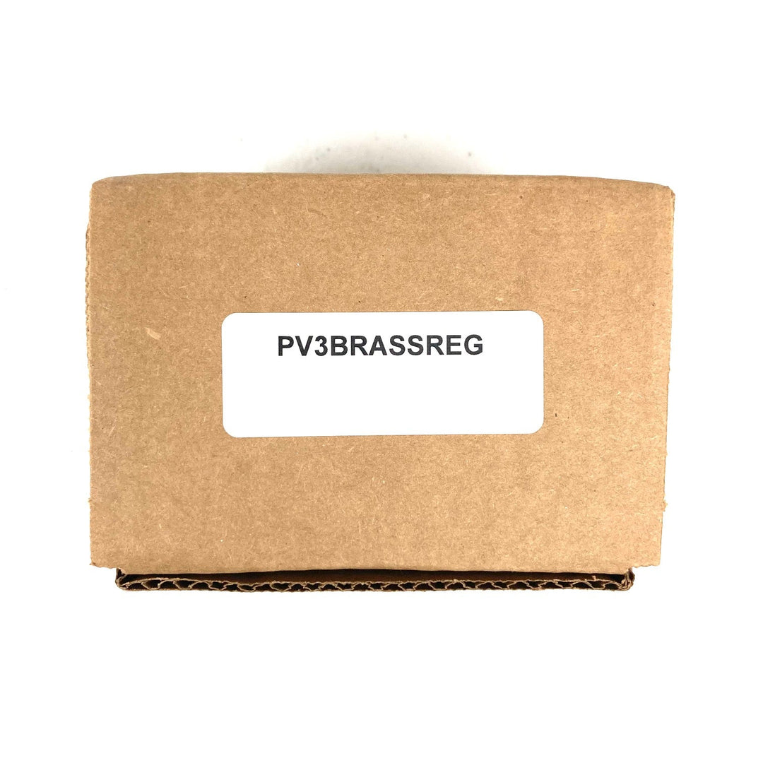 Ninja PRO V3 Regulator with Brass Bonnet for 4500psi HPA Tanks - TippmannParts