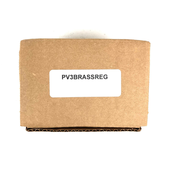 Ninja PRO V3 Regulator with Brass Bonnet for 4500psi HPA Tanks - TippmannParts