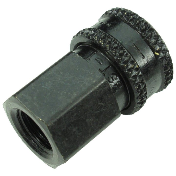 Ninja Quick Disconnect - Female - 5000psi - Stainless Steel - TippmannParts