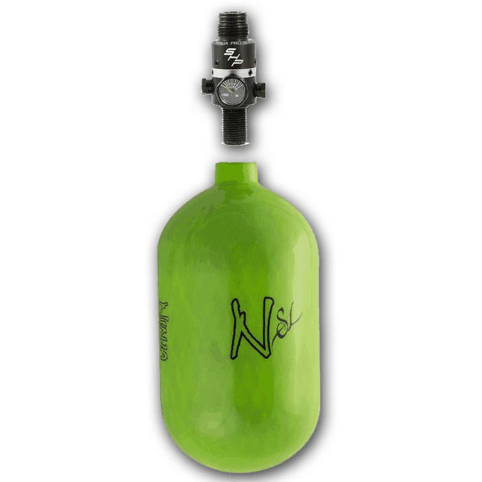 Ninja SL Super Lite Carbon Fiber 4500psi HPA Tank - DGO - TippmannParts