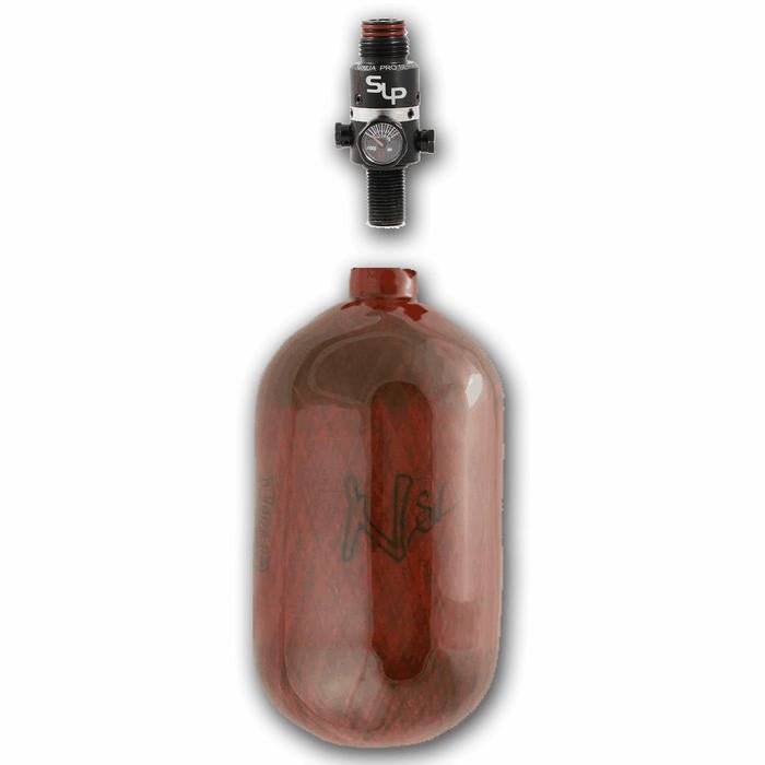 Ninja SL Super Lite Carbon Fiber 4500psi HPA Tank - DGO - TippmannParts