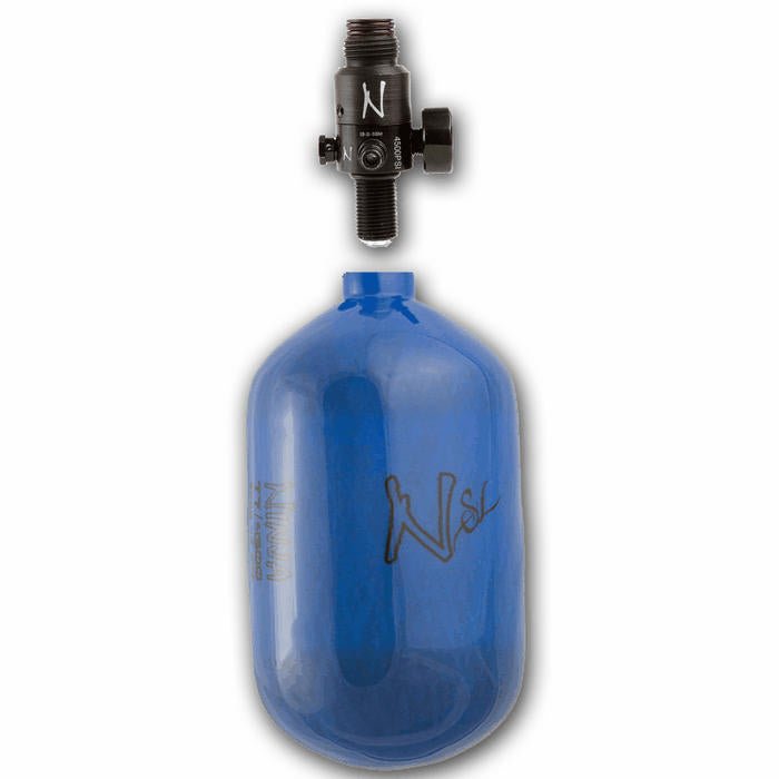 Ninja SL Super Lite Carbon Fiber 4500psi HPA Tank - DGO - TippmannParts