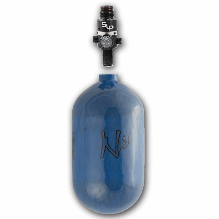 Ninja SL Super Lite Carbon Fiber 4500psi HPA Tank - DGO - TippmannParts