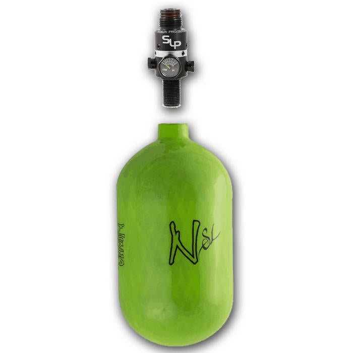 Ninja SL Super Lite Carbon Fiber 4500psi HPA Tank - DGO - TippmannParts
