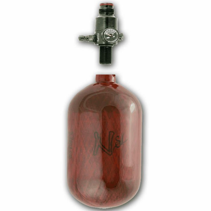Ninja SL Super Lite Carbon Fiber 4500psi HPA Tank - DGO - TippmannParts