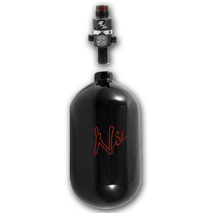 Ninja SL Super Lite Carbon Fiber 4500psi HPA Tank - DGO - TippmannParts