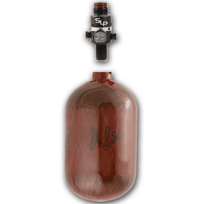 Ninja SL Super Lite Carbon Fiber 4500psi HPA Tank - DGO - TippmannParts