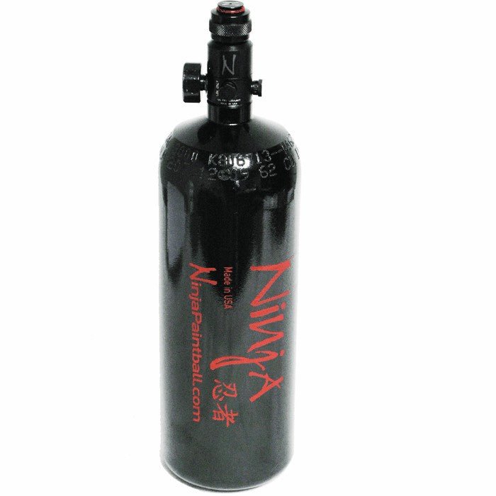 Ninja Steel 3000psi HPA Tank - TippmannParts