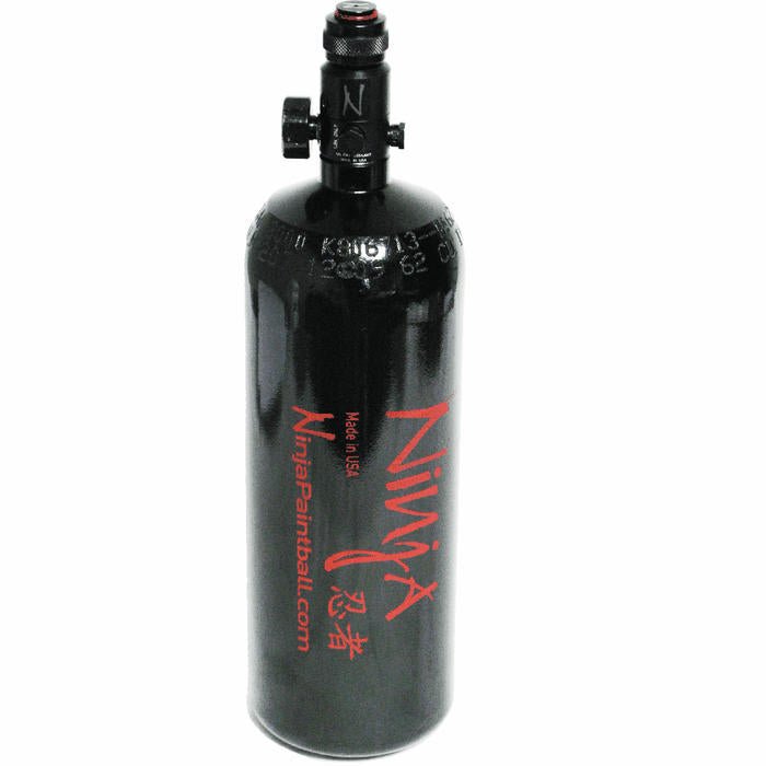 Ninja Steel 3000psi HPA Tank - TippmannParts