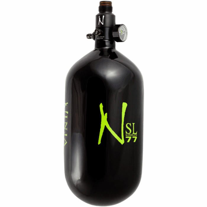 Ninja Super Lite 4500psi HPA Tank - DGO - TippmannParts