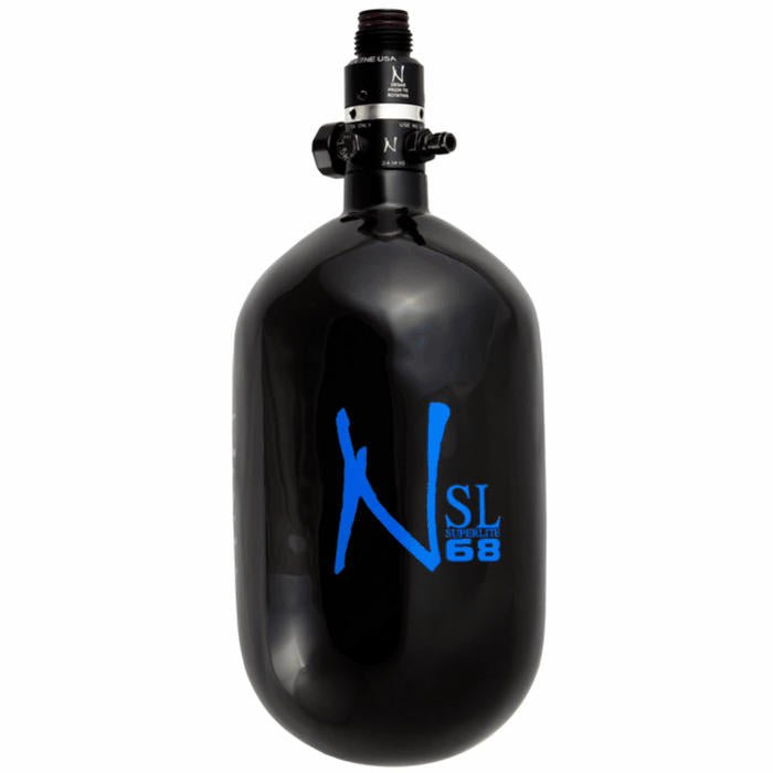 Ninja Super Lite 4500psi HPA Tank - DGO - TippmannParts