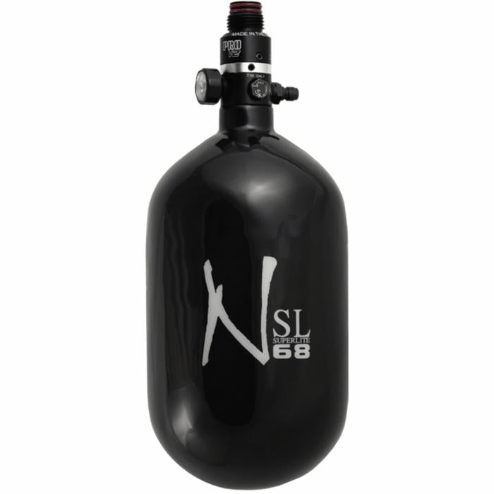 Ninja Super Lite 4500psi HPA Tank - DGO - TippmannParts