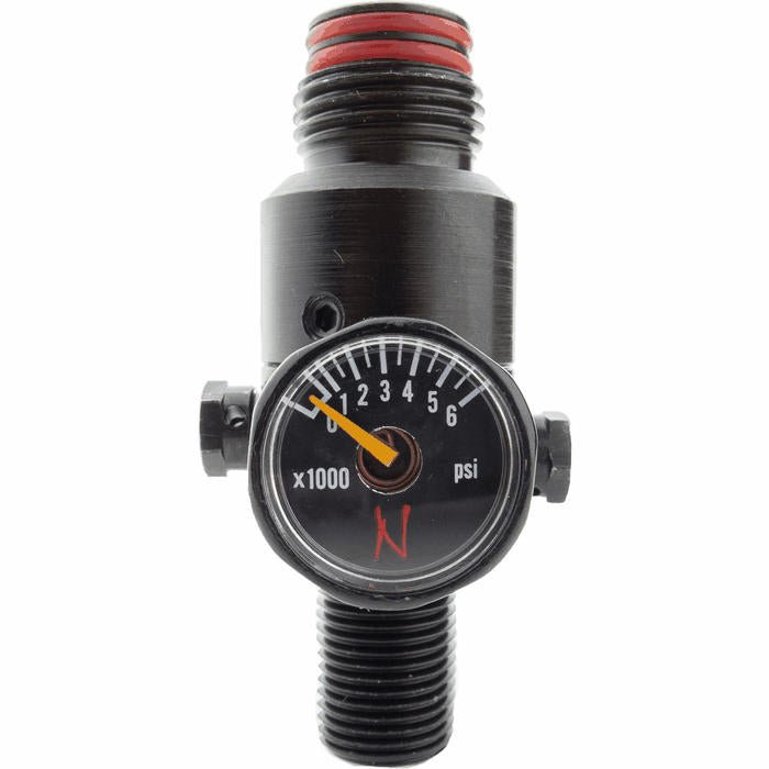 Ninja Tank Regulator Only (no bottle) - Adjustable Pressure 500 - 650 - 800psi - TippmannParts