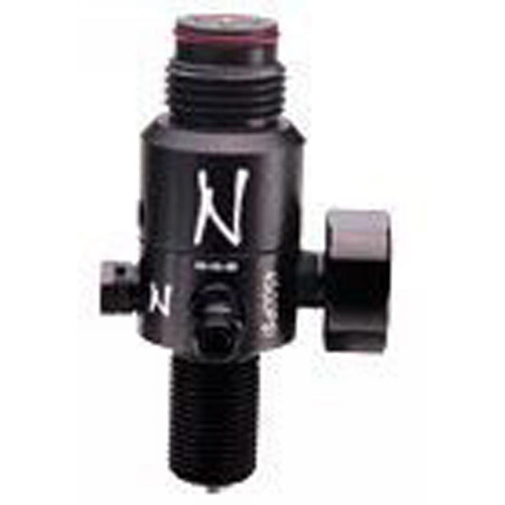 Ninja Tank Regulator Only (no bottle) - Adjustable Pressure 500 - 650 - 800psi - TippmannParts
