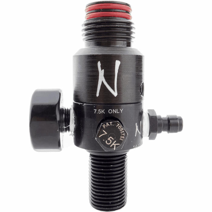 Ninja Tank Regulator Only (no bottle) - Adjustable Pressure 500-650-800psi - TippmannParts