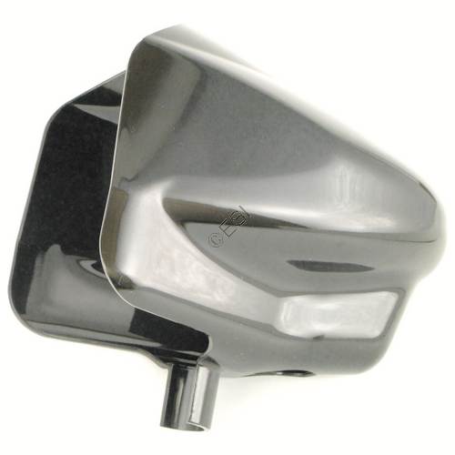 Nose Cone Body Front - Black - 240 Balls - Empire Part #31000 - TippmannParts