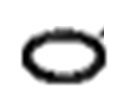 O-Ring Buna-N 70 Dur -012 (.364 Id) - Empire BT (Battle Tested) Part 72490 - TippmannParts