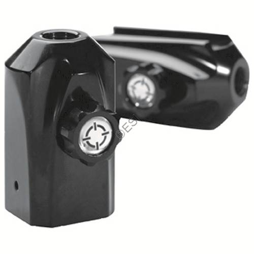 On/Off ASA - Black - Smart Parts Part #VLVDTADBLK - TippmannParts