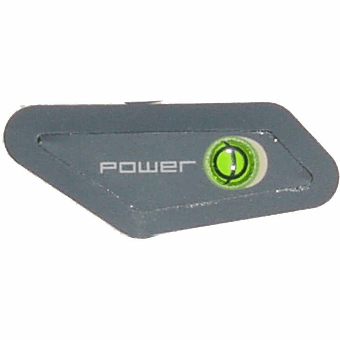 On/Off Sticker Membrane - Green - Smart Parts Part STKMEMIONONOFFGRNUK - TippmannParts